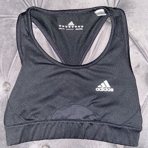 FREE Adidas Black Sports Bra